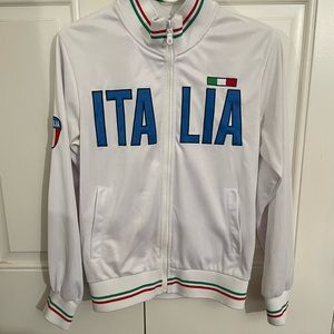 ITALIA Track Jacket